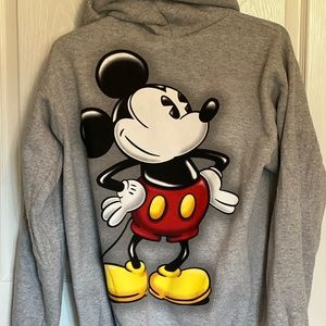 Disneyland hoodie small